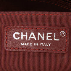 Paris-Greece Calfskin Archi Chic Flap