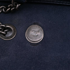 Paris-Greece Calfskin Archi Chic Flap