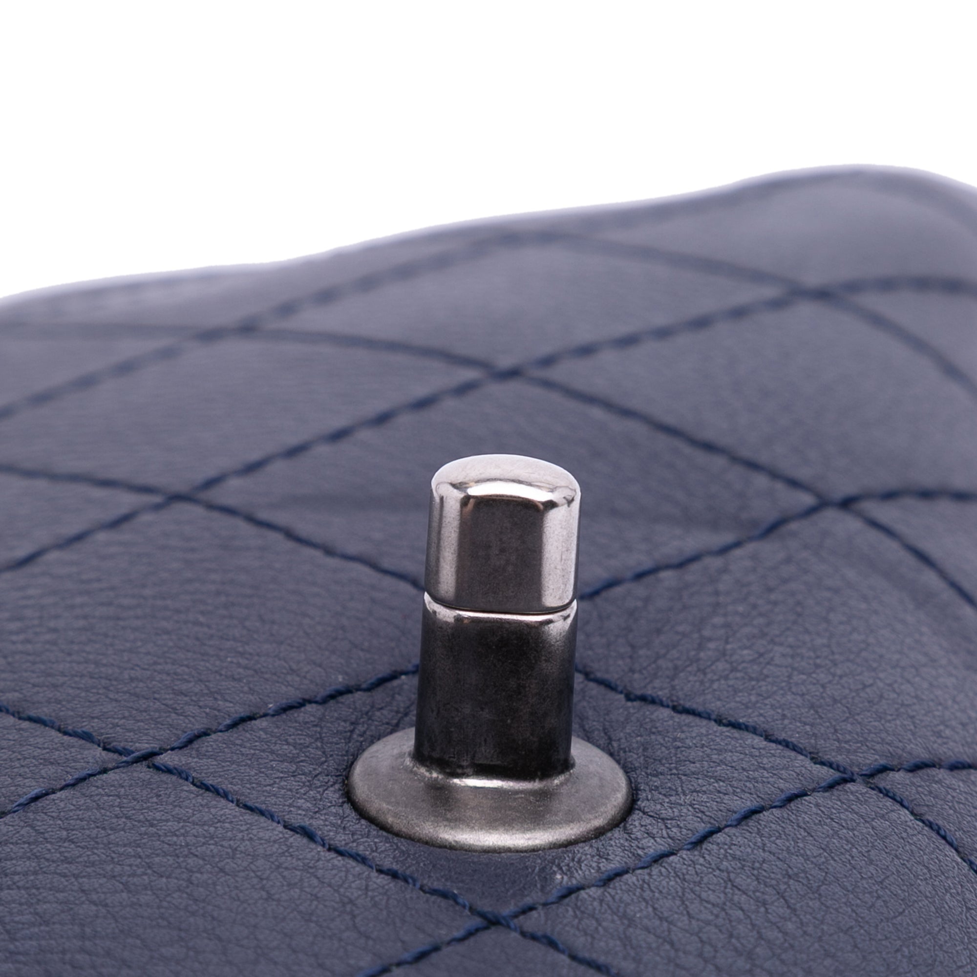 Paris-Greece Calfskin Archi Chic Flap