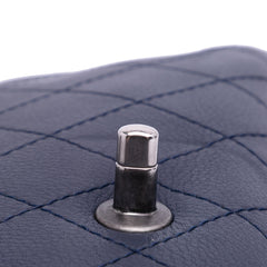 Paris-Greece Calfskin Archi Chic Flap