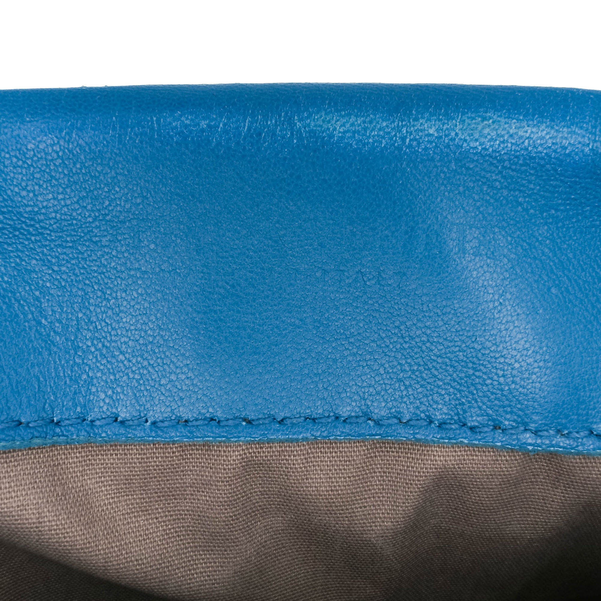 Nappa Intrecciato Flap Crossbody