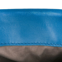 Nappa Intrecciato Flap Crossbody