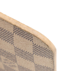 Damier Azur Neverfull MM Pouch