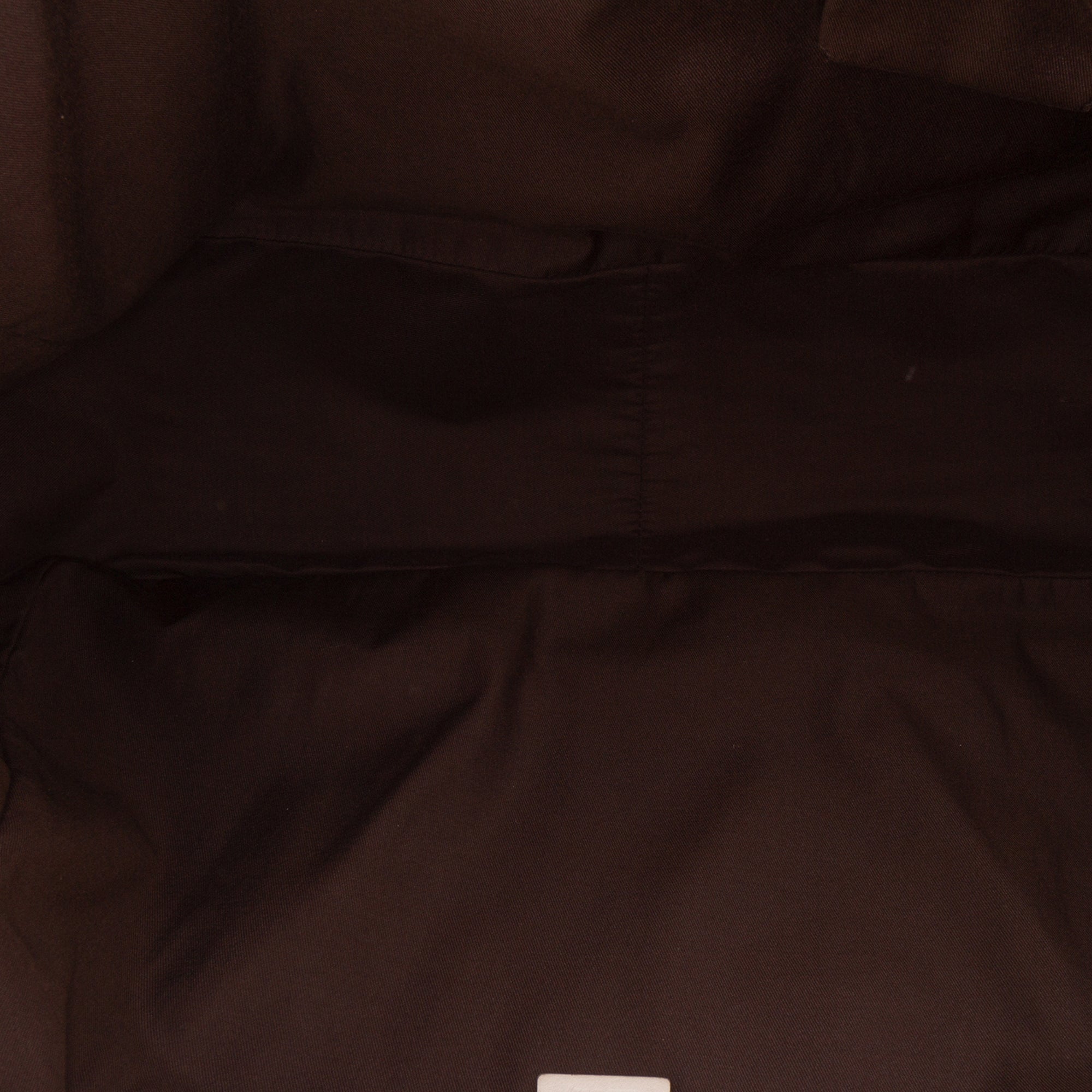 Large GG Canvas Positano Tote