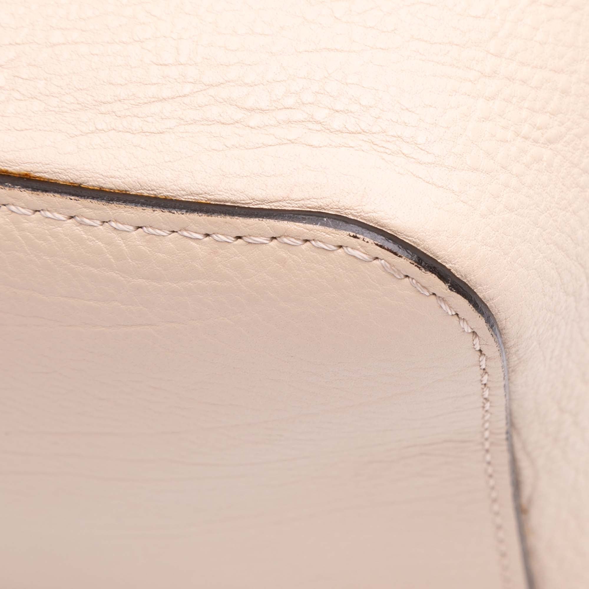 Medium Goatskin Elsie Crossbody
