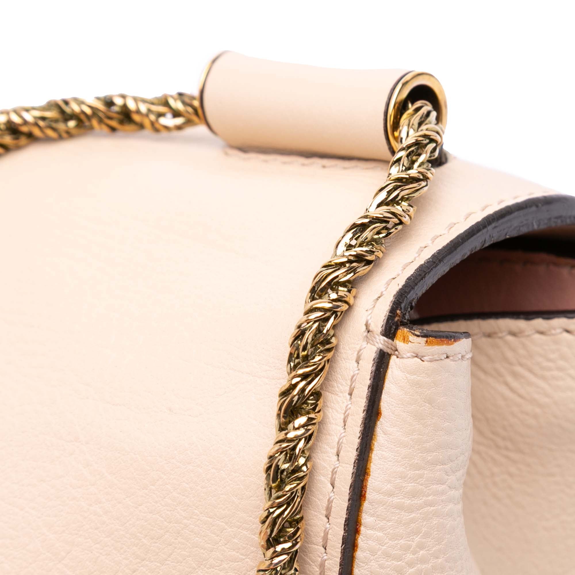 Medium Goatskin Elsie Crossbody