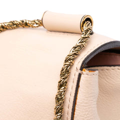 Medium Goatskin Elsie Crossbody