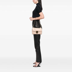 Medium Goatskin Elsie Crossbody