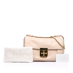 Medium Goatskin Elsie Crossbody