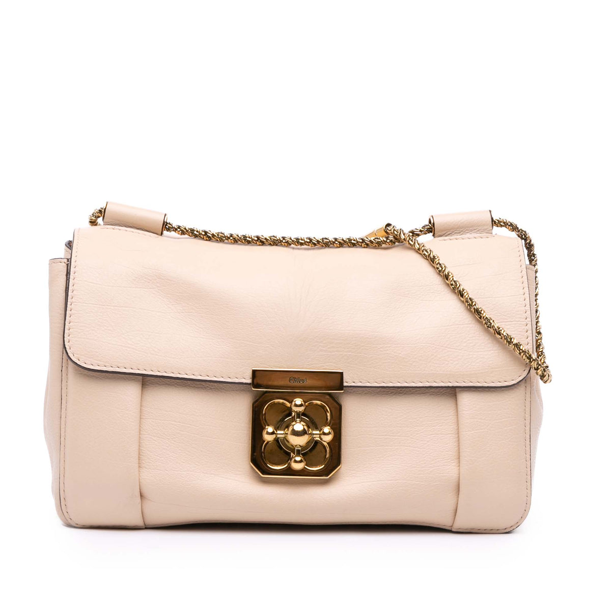Medium Goatskin Elsie Crossbody