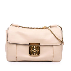 Medium Goatskin Elsie Crossbody