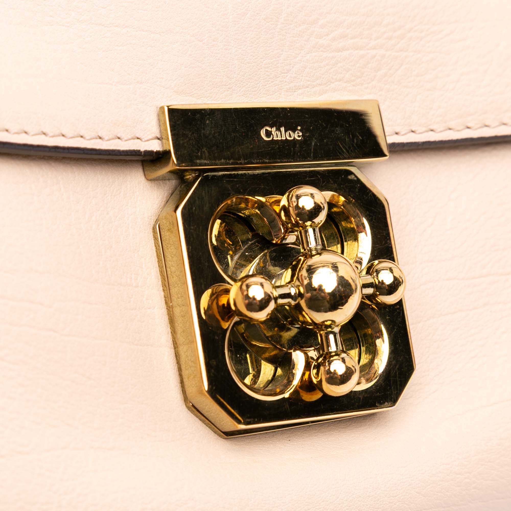 Medium Goatskin Elsie Crossbody