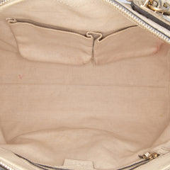 GG Canvas Bella Satchel