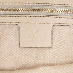 GG Canvas Bella Satchel