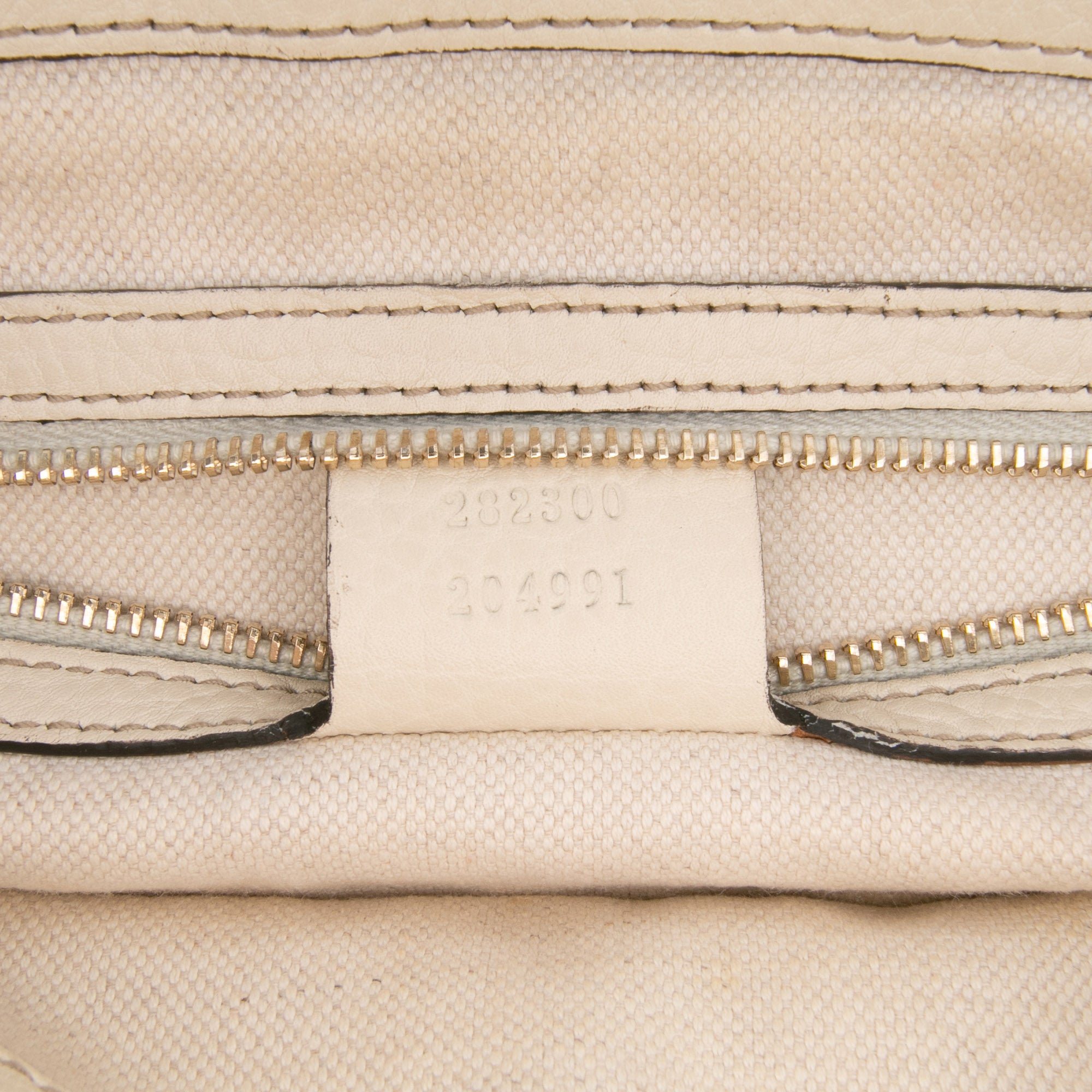 GG Canvas Bella Satchel