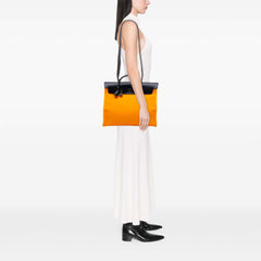 Bicolor Toile Herbag Zip Verso 39