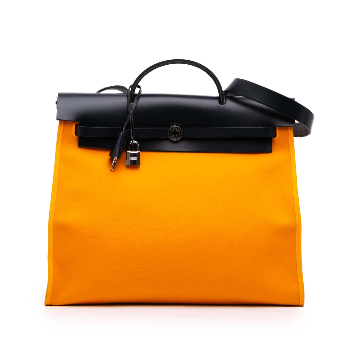 Bicolor Toile Herbag Zip Verso 39