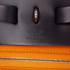 Bicolor Toile Herbag Zip Verso 39