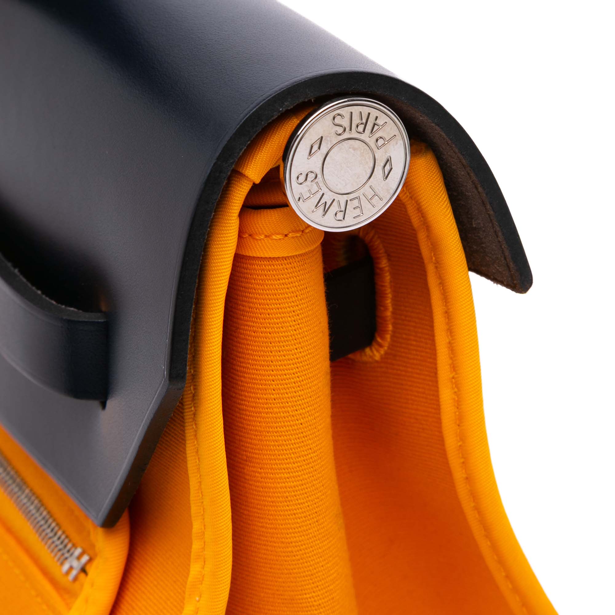 Bicolor Toile Herbag Zip Verso 39