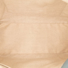 Small Calfskin Puzzle Satchel