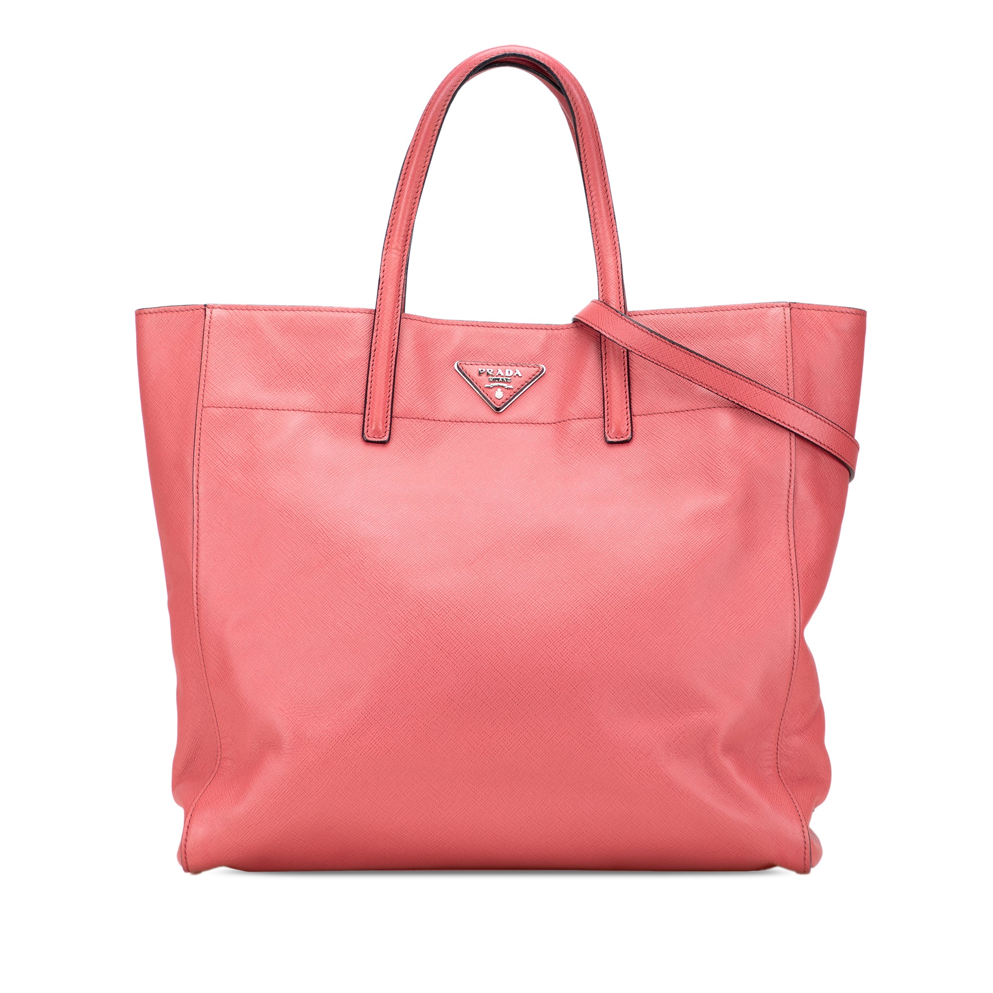 Saffiano Soft Tote