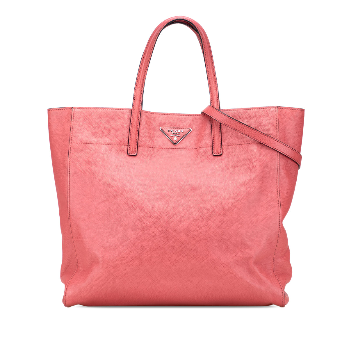 Saffiano Soft Tote