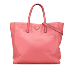 Saffiano Soft Tote