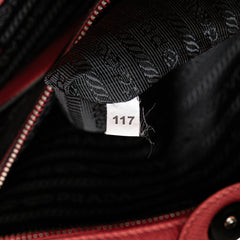 Saffiano Soft Tote
