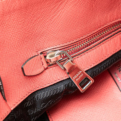Saffiano Soft Tote