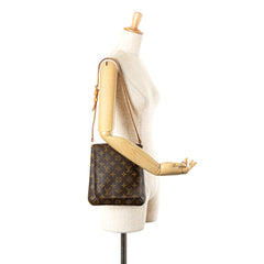 Monogram Musette Salsa Short Strap