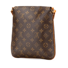 Monogram Musette Salsa Short Strap