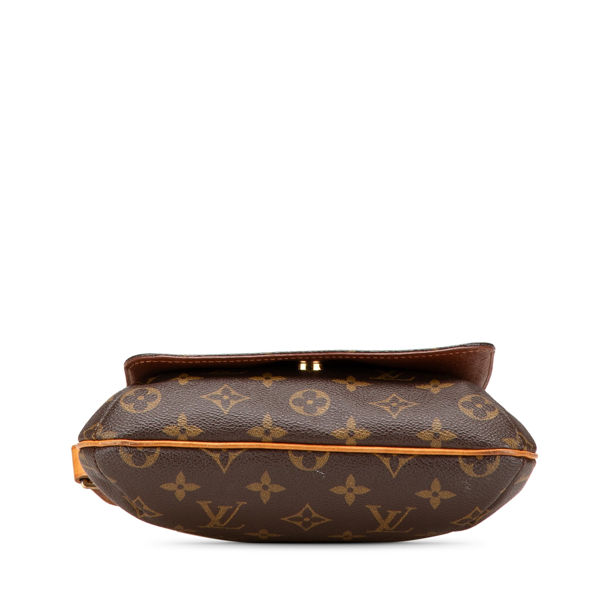 Monogram Musette Salsa Short Strap