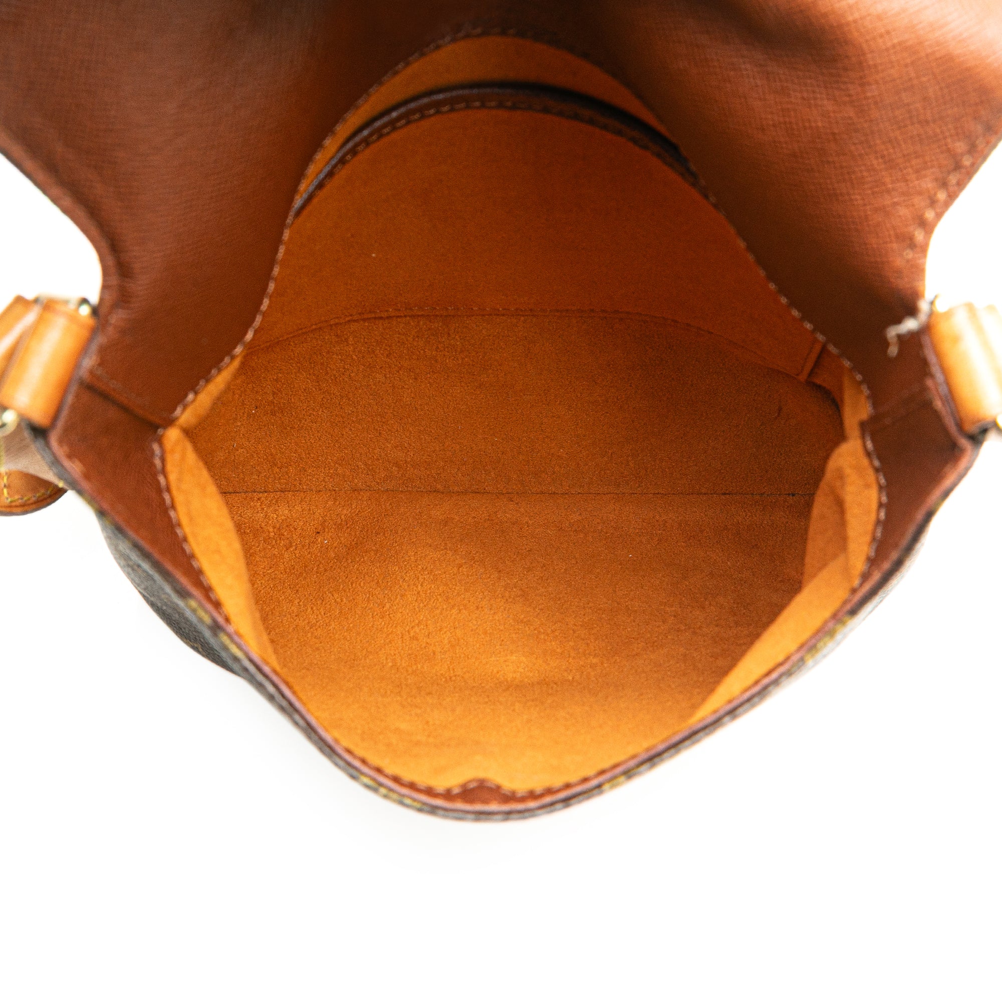 Monogram Musette Salsa Short Strap