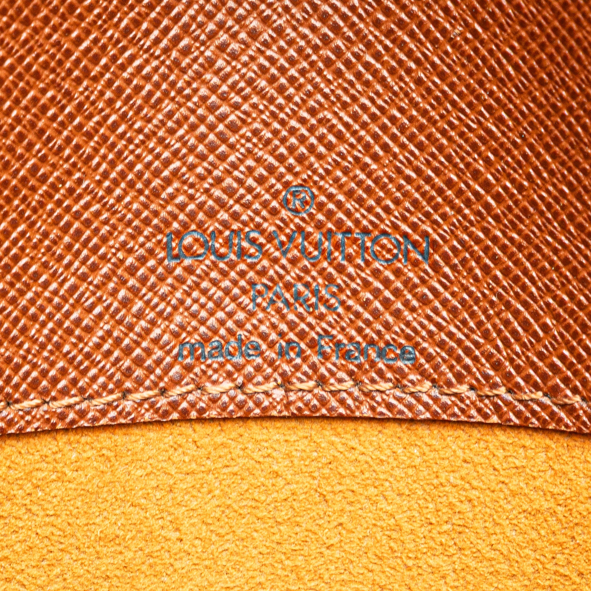 Monogram Musette Salsa Short Strap