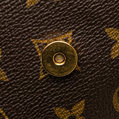 Monogram Musette Salsa Short Strap