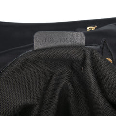 House Check Trimmed Leather Big Crush Convertible Tote