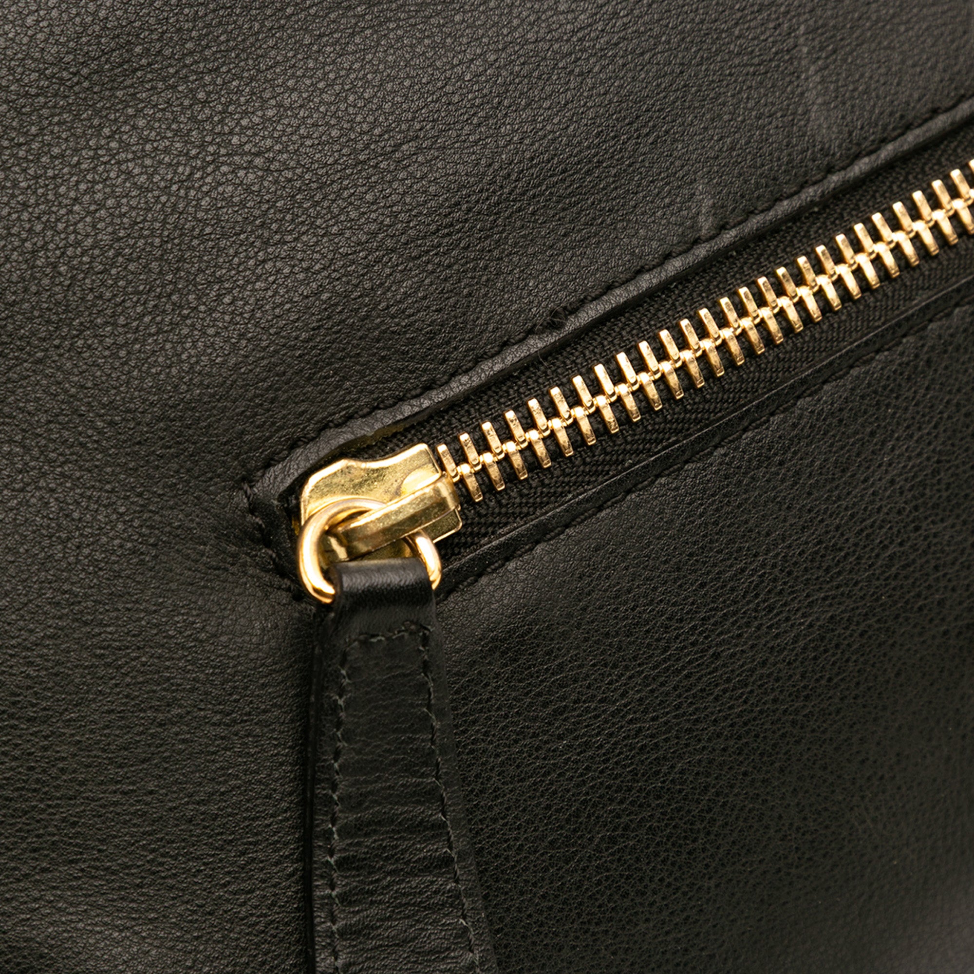House Check Trimmed Leather Big Crush Convertible Tote