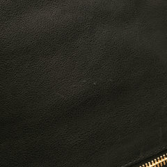House Check Trimmed Leather Big Crush Convertible Tote