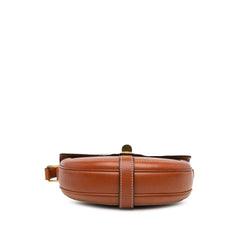 Small Calfskin Besace 16 Crossbody