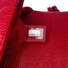 Mini Square Caviar Incognito Flap