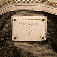 Vitello Daino Open Convertible Tote