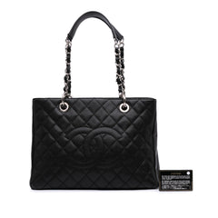 Caviar Grand Shopping Tote