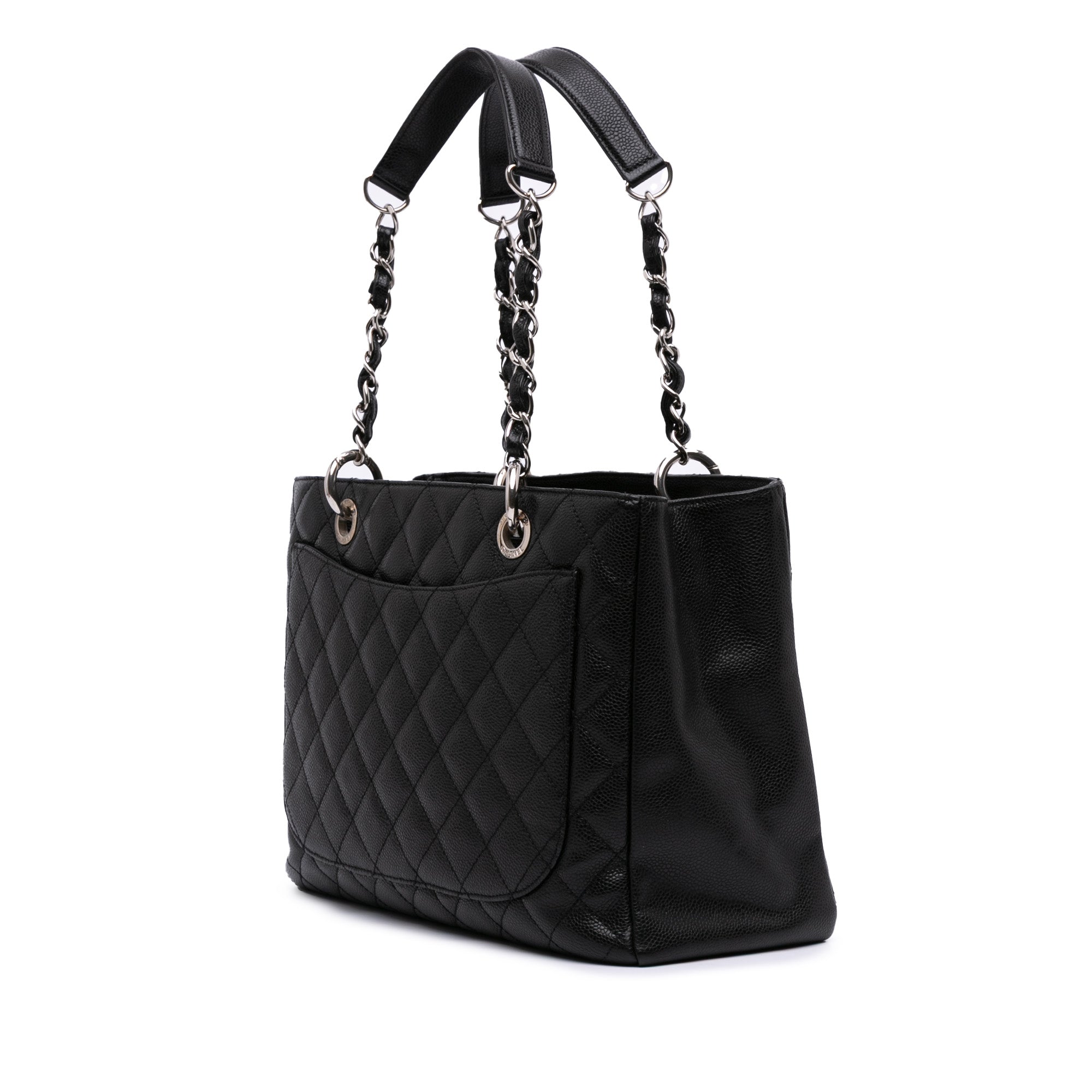 Caviar Grand Shopping Tote