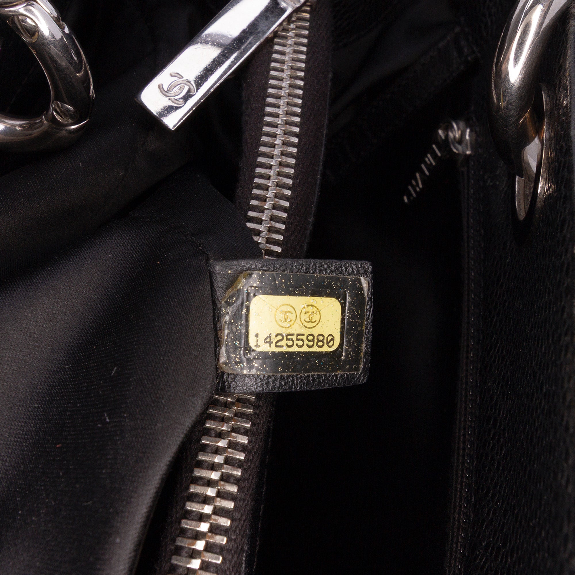 Caviar Grand Shopping Tote