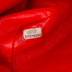 Mini Rectangular Classic Lambskin Single Flap