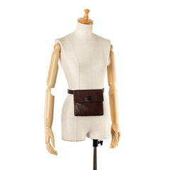 CC Lambskin Belt Bag_9