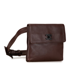 CC Lambskin Belt Bag_1