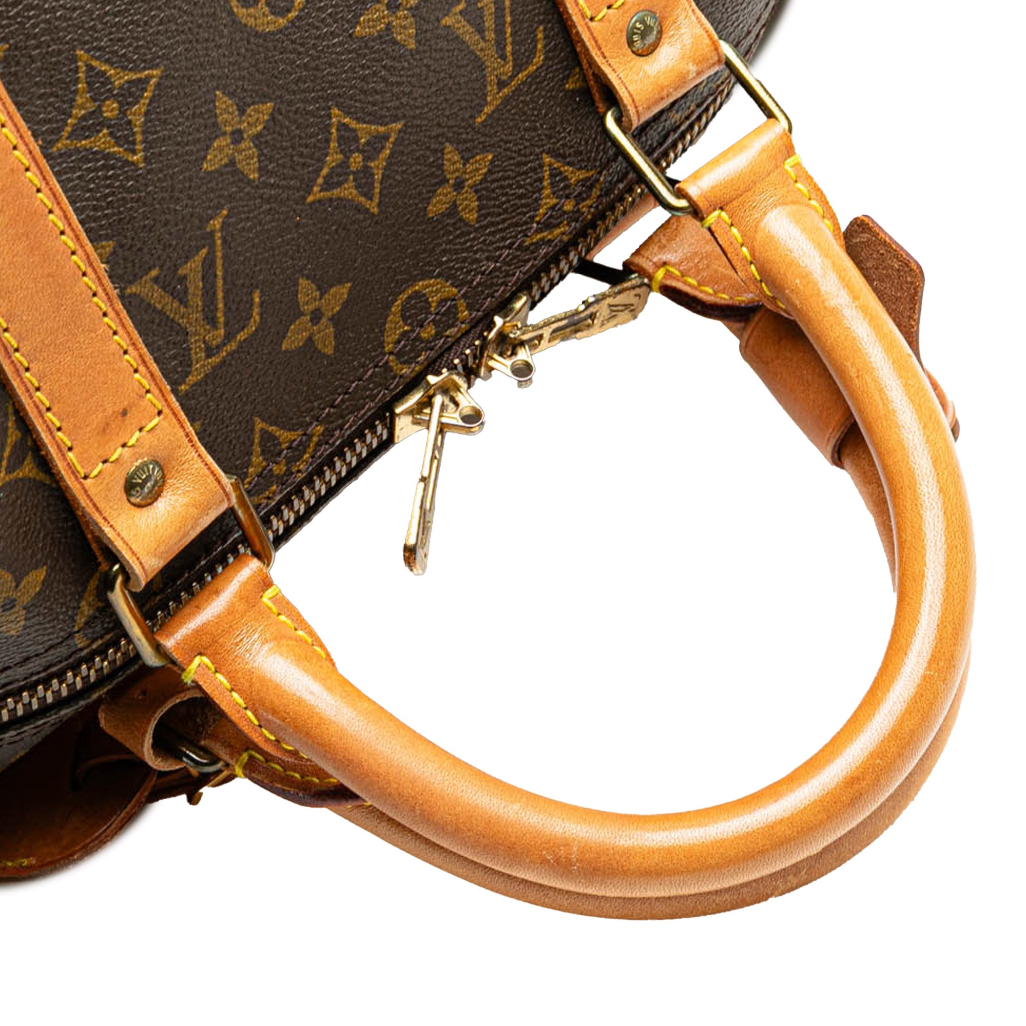 Monogram Keepall 50