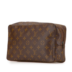 Monogram Trousse Toilette 28