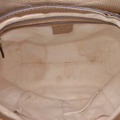 GG Canvas Bella Flap Satchel